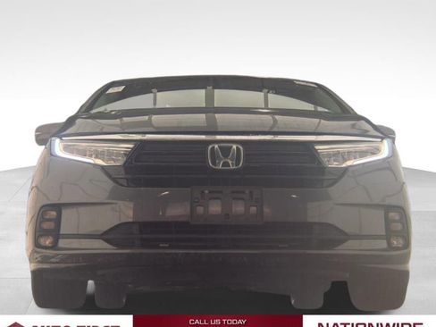 Used 2023 Honda Odyssey EX-L image 2