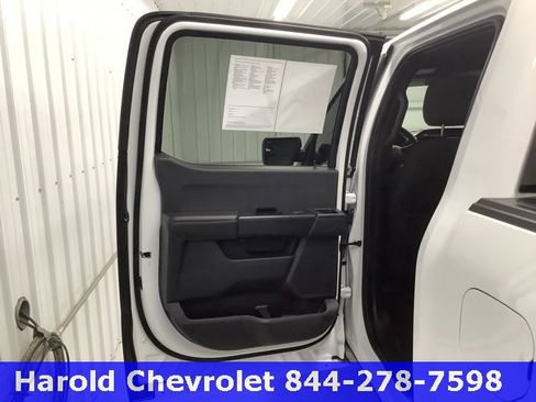 Used 2022 Ford F150 XL w/ STX Black Appearance Package image 12