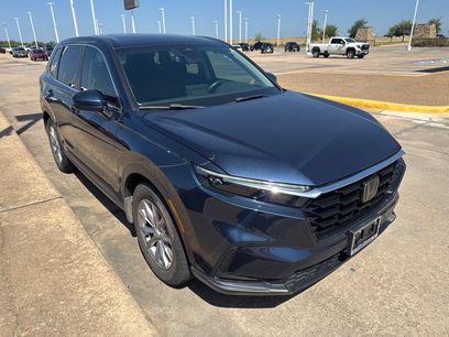 Used 2024 Honda CR-V EX