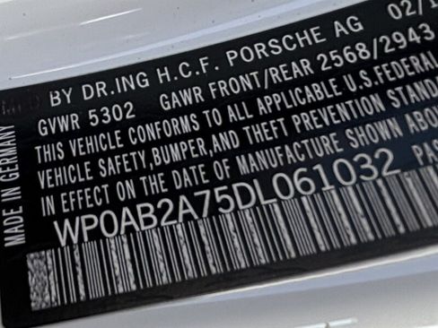 Used 2013 Porsche Panamera S RWD image 10