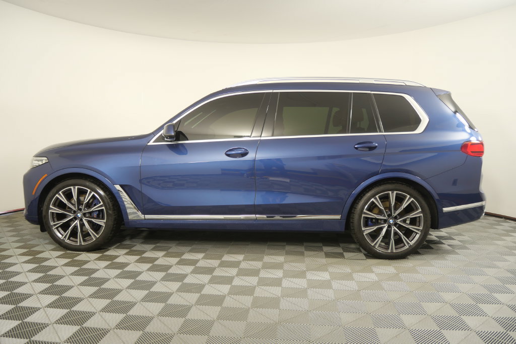 Used 2022 BMW X7 xDrive40i w/ Premium Package AWD/4WD image 7