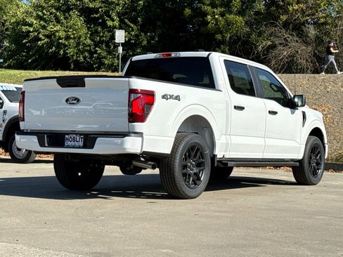 New 2025 Ford F150 STX w/ STX Black Appearance Package image 3