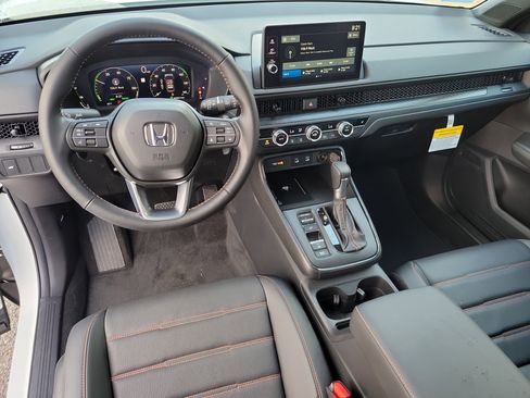 New 2026 Honda CR-V Sport-L image 14