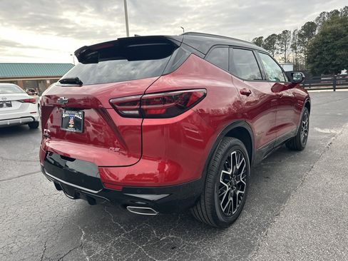 New 2026 Chevrolet Blazer RS w/ Driver Confidence II Package image 9