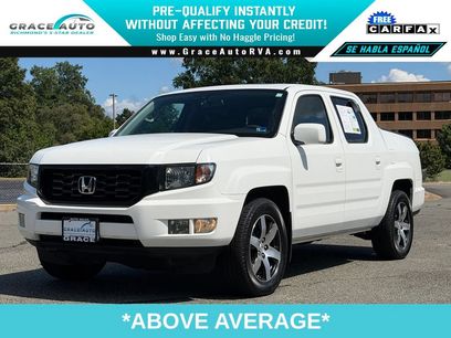 Used 2014 Honda Ridgeline SE