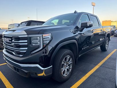 Used 2025 GMC Sierra 1500 SLT