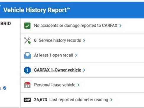 Used 2023 Honda Accord Sport image 2