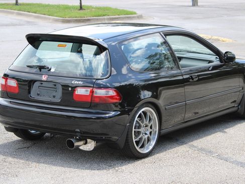 Used 1995 Honda Civic DX image 16