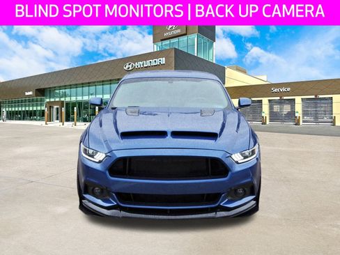 Used 2017 Ford Mustang GT Premium image 2