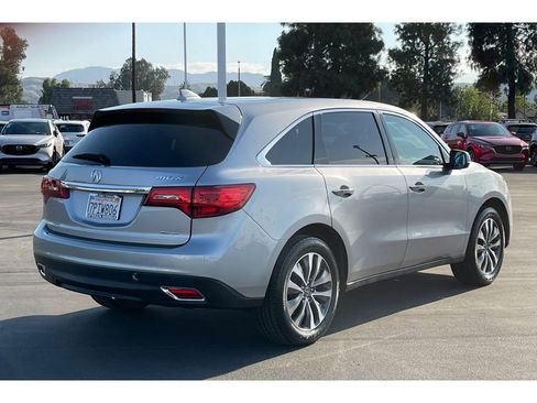Used 2016 Acura MDX SH-AWD w/ Technology Package image 6