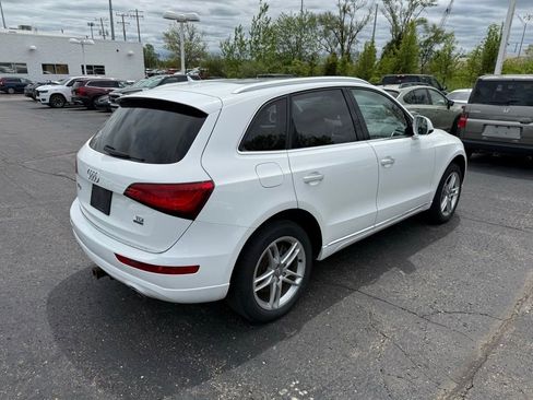 Used 2015 Audi Q5 TDI Premium Plus AWD/4WD image 3