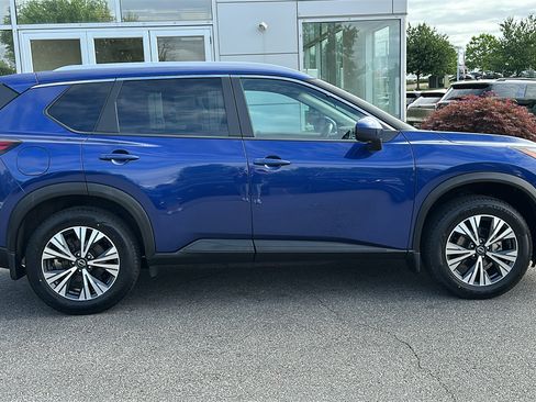 Certified 2023 Nissan Rogue SV w/ SV Premium B Package AWD/4WD image 27