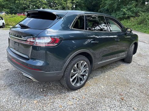 Certified 2023 Lincoln Nautilus Reserve w/ Equipment Group 201A AWD/4WD image 5