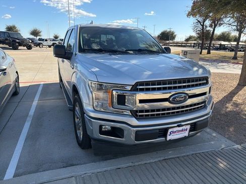 Used 2018 Ford F150 XLT w/ Equipment Group 302A Luxury image 2