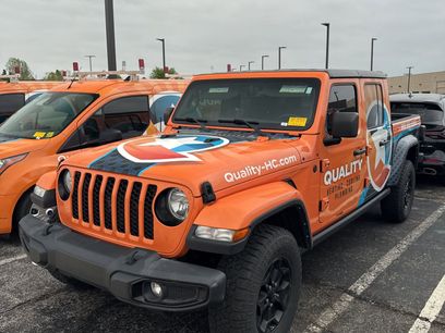 Used 2022 Jeep Gladiator Willys