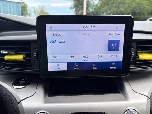 Used 2021 Ford Explorer XLT AWD/4WD image 14