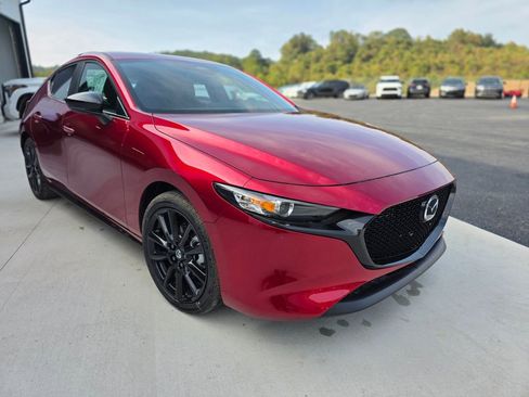 New 2025 MAZDA MAZDA3 s Sport image 3