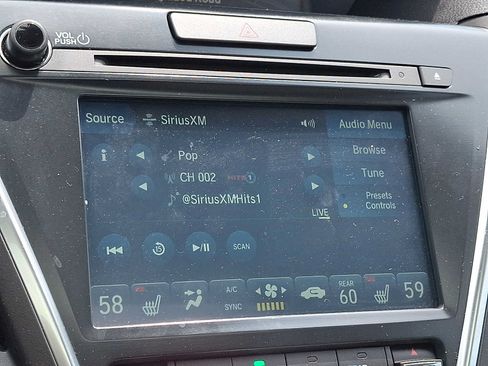 Used 2020 Acura MDX SH-AWD w/ Technology Package image 18