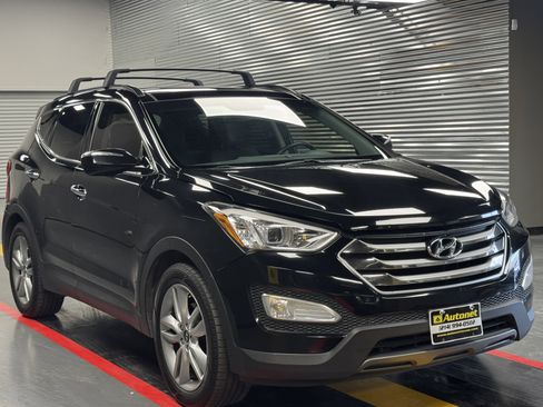Used 2015 Hyundai Santa Fe Sport 2.0T w/ Option Group 05 image 7