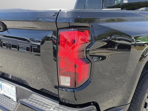 New 2026 Chevrolet Colorado W/T w/ WT Custom Package image 14