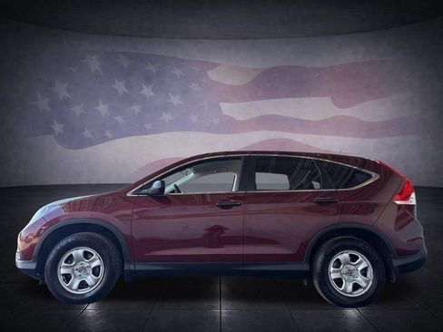 Used 2012 Honda CR-V LX image 2