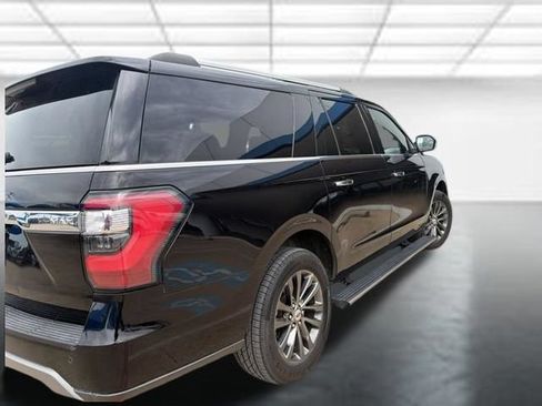 Used 2020 Ford Expedition Max Limited AWD/4WD image 2