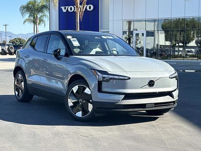 New 2025 Volvo EX30 Ultra w/ Protection Package Premier