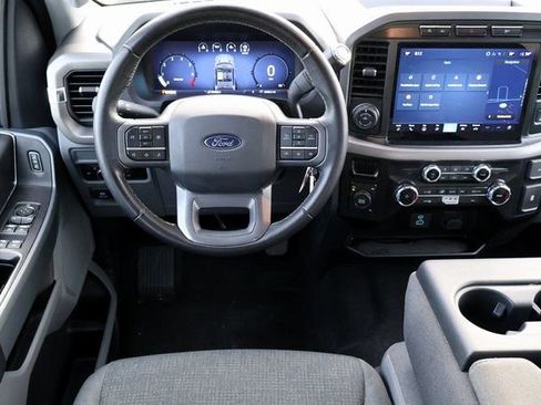 Certified 2024 Ford F150 XLT image 4