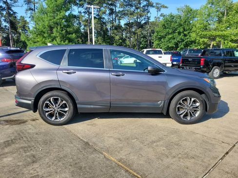 Used 2021 Honda CR-V EX image 8