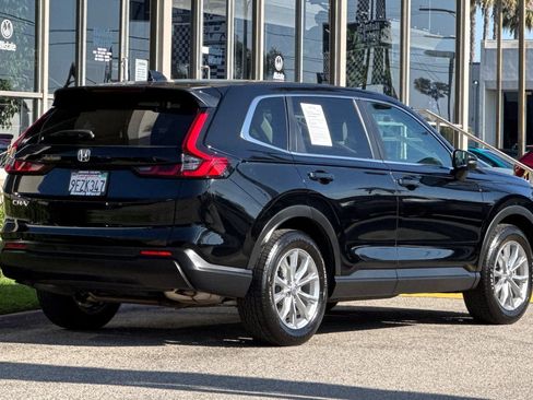 Certified 2023 Honda CR-V EX image 4