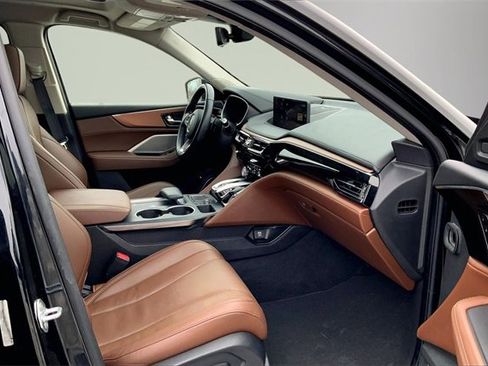 Used 2022 Acura MDX SH-AWD w/ Technology Package image 7