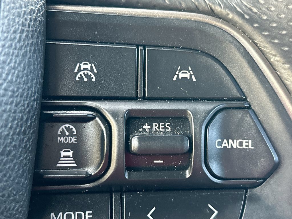 Certified 2025 Toyota 4Runner TRD Sport RWD image 17