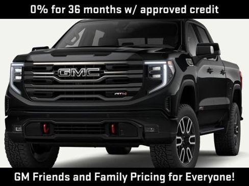 New 2026 GMC Sierra 1500 AT4 w/ AT4 Premium Package image 5