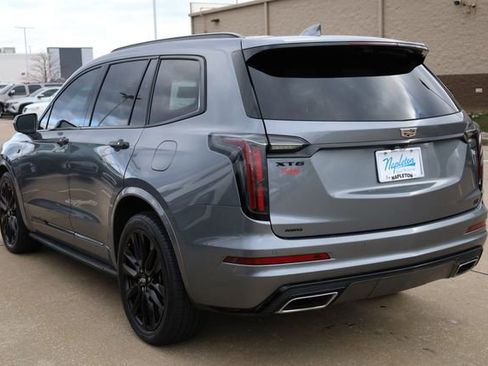 Used 2020 Cadillac XT6 Sport AWD/4WD image 6