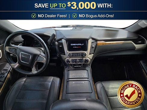 Used 2017 GMC Yukon Denali RWD image 17
