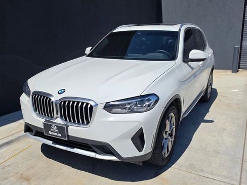 Used 2023 BMW X3 xDrive30i image 1