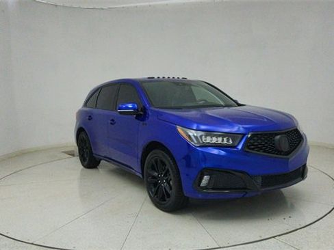 Used 2020 Acura MDX A-Spec image 67