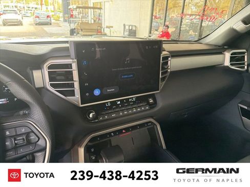 Used 2025 Toyota Tundra Limited image 13