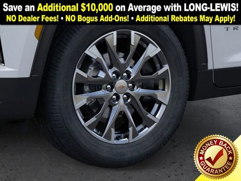 New 2026 Chevrolet Traverse LT image 13