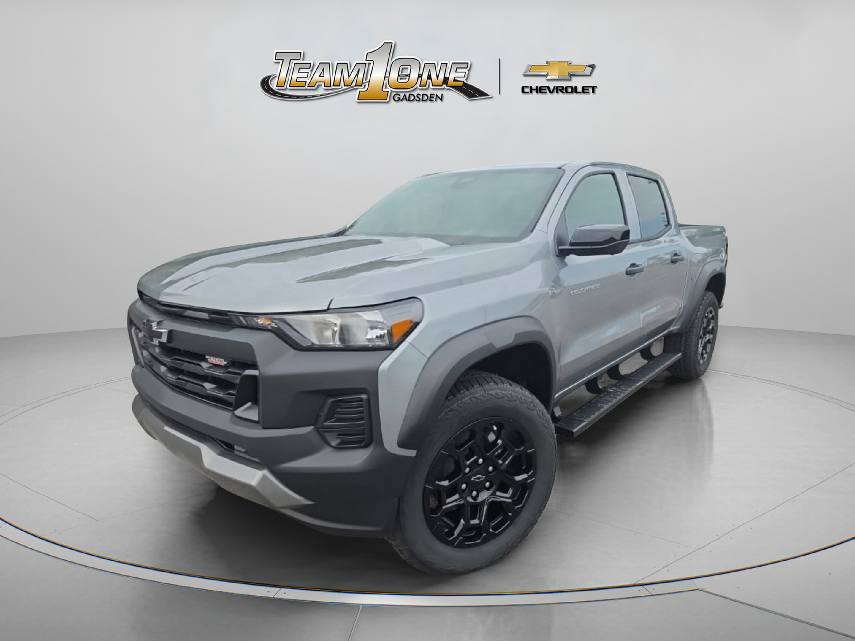 New 2026 Chevrolet Colorado Trail Boss AWD/4WD image 4