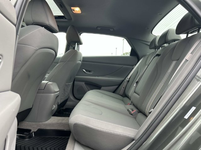 Certified 2026 Hyundai Elantra SEL Sport Premium FWD image 13