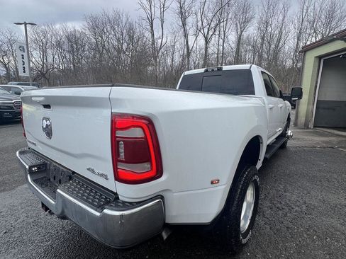 Used 2024 RAM 3500 Laramie image 7