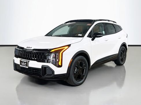 New 2026 Kia Sportage X-Line image 3