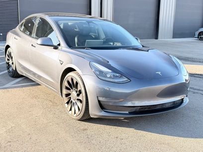 Used 2022 Tesla Model 3 Performance