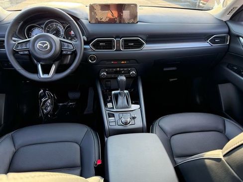 New 2025 MAZDA CX-5 AWD 2.5 S w/ Preferred Package image 7
