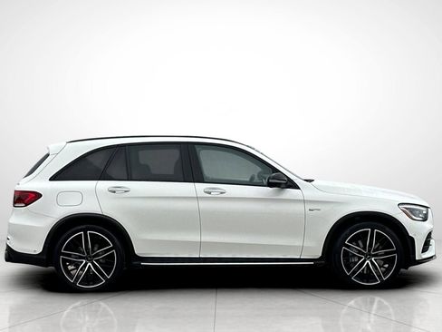 Certified 2022 Mercedes-Benz GLC 43 AMG GLC 43 AMGﾮ image 22