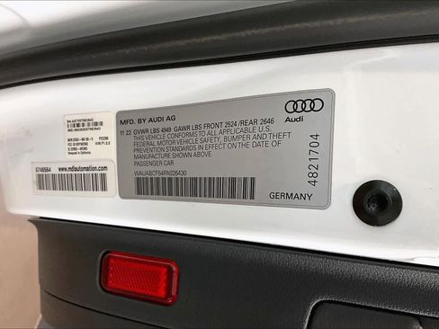 Used 2023 Audi A5 2.0T Premium w/ Convenience Package AWD/4WD image 34