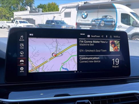 Used 2023 BMW 540i xDrive w/ Premium Package AWD/4WD image 35