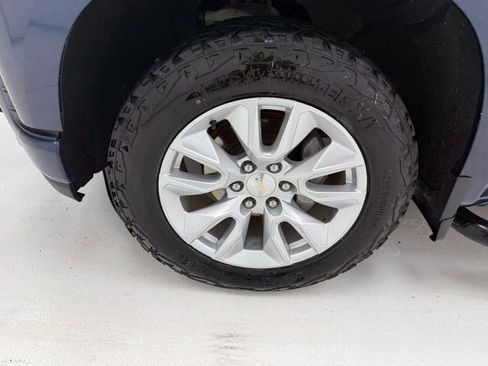 Used 2021 Chevrolet Silverado 1500 Custom RWD image 7