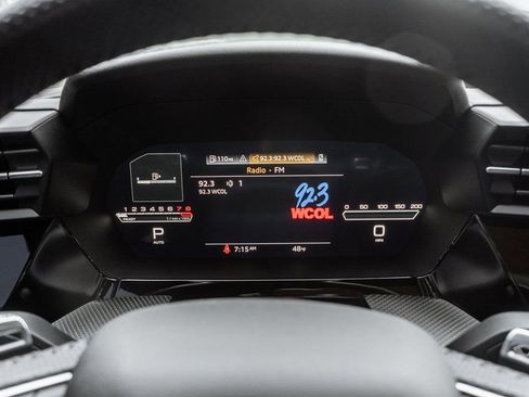 Used 2024 Audi RS 3 AWD/4WD image 16